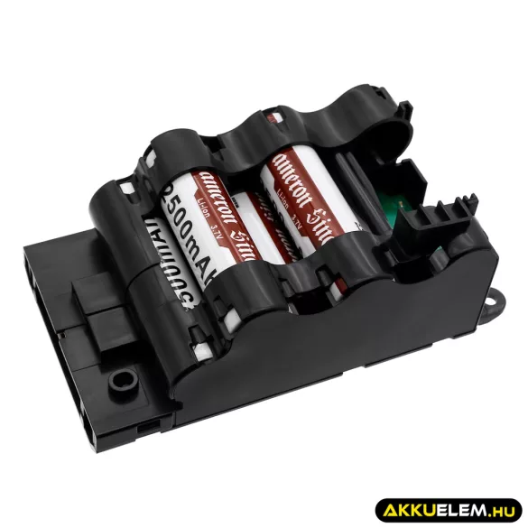 Utángyártott AEG porszívó Li-ion akkumulátor 18.5V 2500mAh BAFLBP185LI20-TP - CameronSino