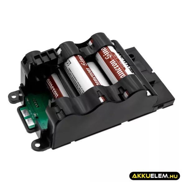 Utángyártott AEG porszívó Li-ion akkumulátor 18.5V 2500mAh BAFLBP185LI20-TP - CameronSino