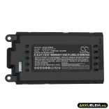 Utángyártott AEG porszívó Li-ion akkumulátor 18.5V 2500mAh BAFLBP185LI20-TP - CameronSino