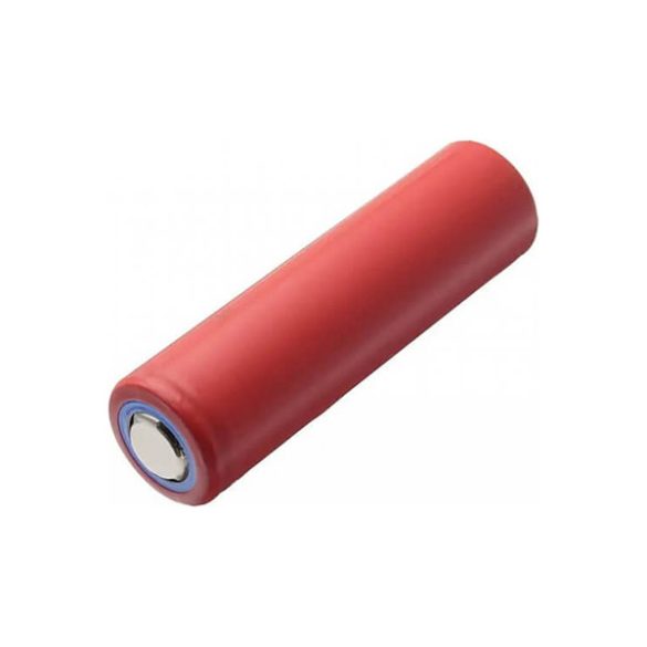 Ipari 18650 3350mAh 10A Li-Ion 3,6V akkumulátor Sanyo