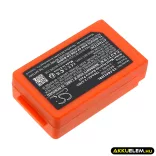Utángyártott HBC Daru távirányító Ni-MH akkumulátor 3.6V 700mAh BA221030 - CameronSino