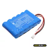 Utángyártott Fakir porszívó Li-ion akkumulátor 22.2V 2500mAh 29 74 140 - CameronSino