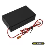 Utángyártott GE Fanuc PLC Li-MnO2 elem 3V 15000mAh IC695ACC302-AB, OSA424 - CameronSino