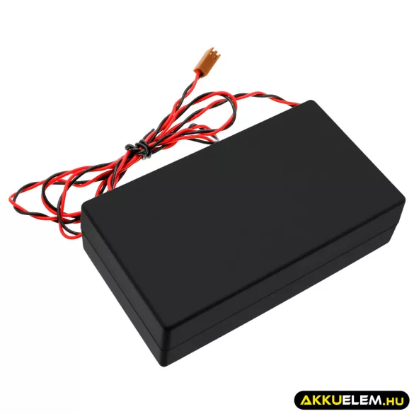 Utángyártott GE Fanuc PLC Li-MnO2 elem 3V 15000mAh IC695ACC302-AB, OSA424 - CameronSino