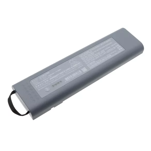 Utángyártott GE Orvosi Li-ion akkumulátor 11.1V 6600mAh M1168356, 2036984-001 - CameronSino
