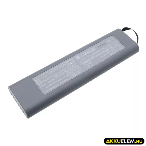 Utángyártott GE Orvosi Li-ion akkumulátor 11.1V 6600mAh M1168356, 2036984-001 - CameronSino