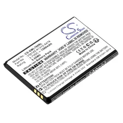   Utángyártott Gigaset mobil Li-ion akkumulátor 3.7V 1500mAh V30145-K1310-X479 - CameronSino