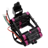 Utángyártott Gorenje porszívó Li-ion akkumulátor 18V 2000mAh 861789 - CameronSino