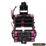 Utángyártott Gorenje porszívó Li-ion akkumulátor 18V 2000mAh 861789 - CameronSino