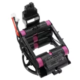 Utángyártott Gorenje porszívó Li-ion akkumulátor 14.4V 2000mAh 861788 - CameronSino