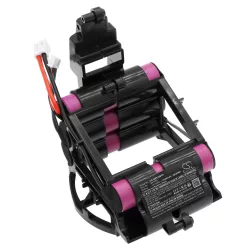   Utángyártott Gorenje porszívó Li-ion akkumulátor 14.4V 2000mAh 861788 - CameronSino