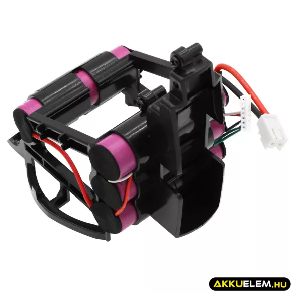 Utángyártott Gorenje porszívó Li-ion akkumulátor 14.4V 2000mAh 861788 - CameronSino