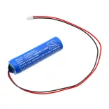 Utángyártott Internorm okosotthon készülék Li-ion akkumulátor 3.7V 2600mAh ICR18650-1S1P - CameronSino