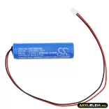 Utángyártott Internorm okosotthon készülék Li-ion akkumulátor 3.7V 2600mAh ICR18650-1S1P - CameronSino