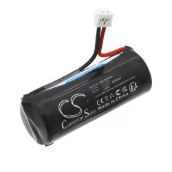   Utángyártott Ista Sensonic PLC Li-MnO2 elem 3V 2200mAh 50110101, 709071813 - CameronSino