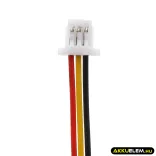 Utángyártott JBL Vezeték nélküli fejhallgató Li-Polymer akkumulátor 3.7V 700mAh GSP753030 - CameronSino