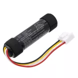 Utángyártott JBL hangszóró Li-ion akkumulátor 3.7V 3350mAh ICA085NA - CameronSino