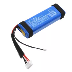   Utángyártott JBL hangszóró Li-Polymer akkumulátor 3.7V 6000mAh GSP1029102A - CameronSino