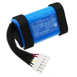   Utángyártott JBL hangszóró Li-ion akkumulátor 3.7V 15000mAh 5 PRO-INR21700M50LT-1S3P - CameronSino
