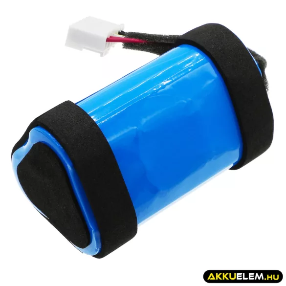 Utángyártott JBL hangszóró Li-ion akkumulátor 3.7V 15000mAh 5 PRO-INR21700M50LT-1S3P - CameronSino