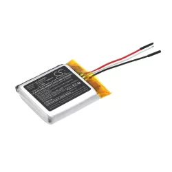   Utángyártott Jabra hangszóró Li-Polymer akkumulátor 3.7V 1400mAh AHB903740 - CameronSino