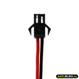 Utángyártott Klins porszívó Li-ion akkumulátor 14.4V 2600mAh INR18650-4S1P - CameronSino