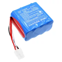   Utángyártott Laerdal Orvosi Li-ion akkumulátor 14.8V 5200mAh 212-02033-D, 212-12550 - CameronSino