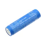 Utángyártott Ledlenser Zseblámpa Li-ion akkumulátor 3.7V 800mAh 7703 - CameronSino