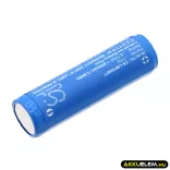 Utángyártott Ledlenser Zseblámpa Li-ion akkumulátor 3.7V 800mAh 7703 - CameronSino