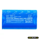 Utángyártott Ledlenser Zseblámpa Li-ion akkumulátor 7.4V 5000mAh 502310 - CameronSino
