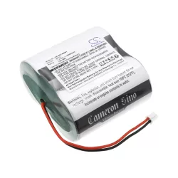   Utángyártott Noxalarm Riasztó rendszer Li-SOCl2 elem 7.2V 14500mAh BP32 - CameronSino