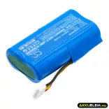 Utángyártott NEXGO Fizetési terminál Li-ion akkumulátor 7.4V 2600mAh GX05 - CameronSino