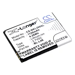   Utángyártott Nokia mobil Li-ion akkumulátor 3.7V 1150mAh BL-L4E - CameronSino