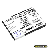 Utángyártott Nokia mobil Li-ion akkumulátor 3.7V 1150mAh BL-L4E - CameronSino