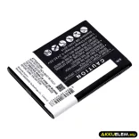 Utángyártott Nokia mobil Li-ion akkumulátor 3.7V 1150mAh BL-L4E - CameronSino