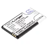 Utángyártott Nokia mobil Li-ion akkumulátor 3.7V 1300mAh BL-L5H - CameronSino