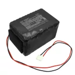 Utángyártott ORCA porszívó Li-ion akkumulátor 25.9V 7800mAh 4038755060242, CF300AKU - CameronSino