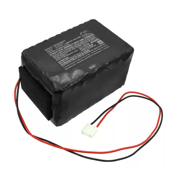 Utángyártott ORCA porszívó Li-ion akkumulátor 25.9V 7800mAh 4038755060242, CF300AKU - CameronSino