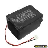 Utángyártott ORCA porszívó Li-ion akkumulátor 25.9V 7800mAh 4038755060242, CF300AKU - CameronSino