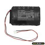 Utángyártott ORCA porszívó Li-ion akkumulátor 25.9V 7800mAh 4038755060242, CF300AKU - CameronSino