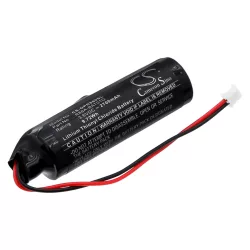   Utángyártott Omron PLC Li-SOCl2 elem 3.6V 2700mAh R88A-BAT01G - CameronSino