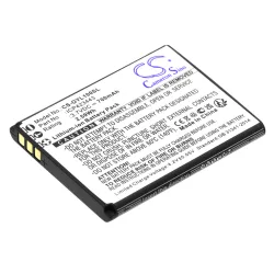  Utángyártott Olympia mobil Li-ion akkumulátor 3.7V 700mAh ICP423443 - CameronSino