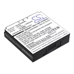   Utángyártott Pax Fizetési terminál Li-ion akkumulátor 7.4V 2200mAh IS509 - CameronSino