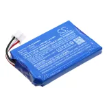 Utángyártott Pax Fizetési terminál Li-Polymer akkumulátor 7.4V 650mAh IS690 - CameronSino