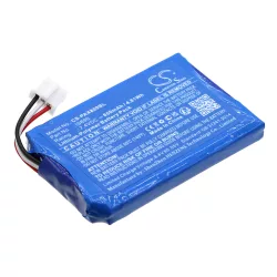   Utángyártott Pax Fizetési terminál Li-Polymer akkumulátor 7.4V 650mAh IS690 - CameronSino