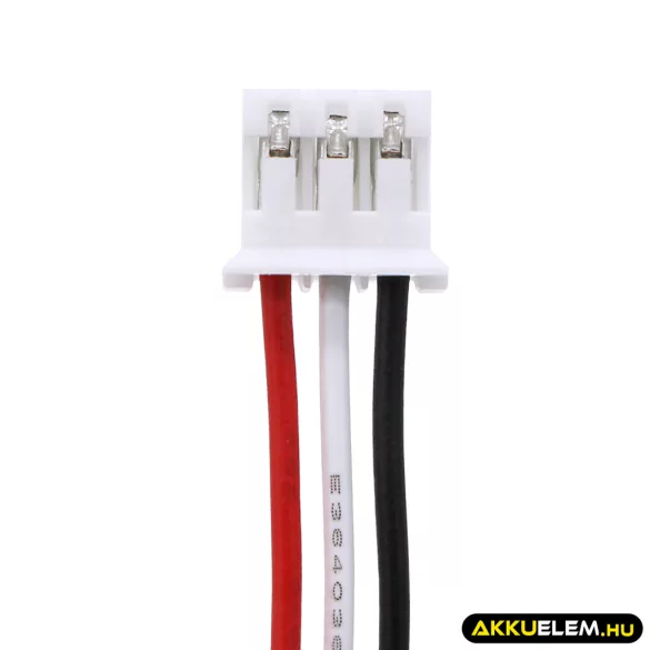 Utángyártott Pax Fizetési terminál Li-Polymer akkumulátor 7.4V 650mAh IS690 - CameronSino