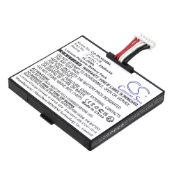   Utángyártott Pax Fizetési terminál Li-Polymer akkumulátor 7.4V 2200mAh JTH-J128 - CameronSino
