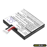 Utángyártott Pax Fizetési terminál Li-Polymer akkumulátor 7.4V 2200mAh JTH-J128 - CameronSino