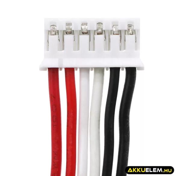 Utángyártott Pax Fizetési terminál Li-Polymer akkumulátor 7.4V 2200mAh JTH-J128 - CameronSino