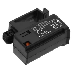   Utángyártott Fanuc PLC Li-MnO2 elem 3V 1750mAh A02B-0323-K102, A98L-0031-0028 " old version " - CameronSino